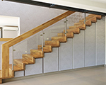 Construction et protection de vos escaliers par Escaliers Maisons à Laugnac